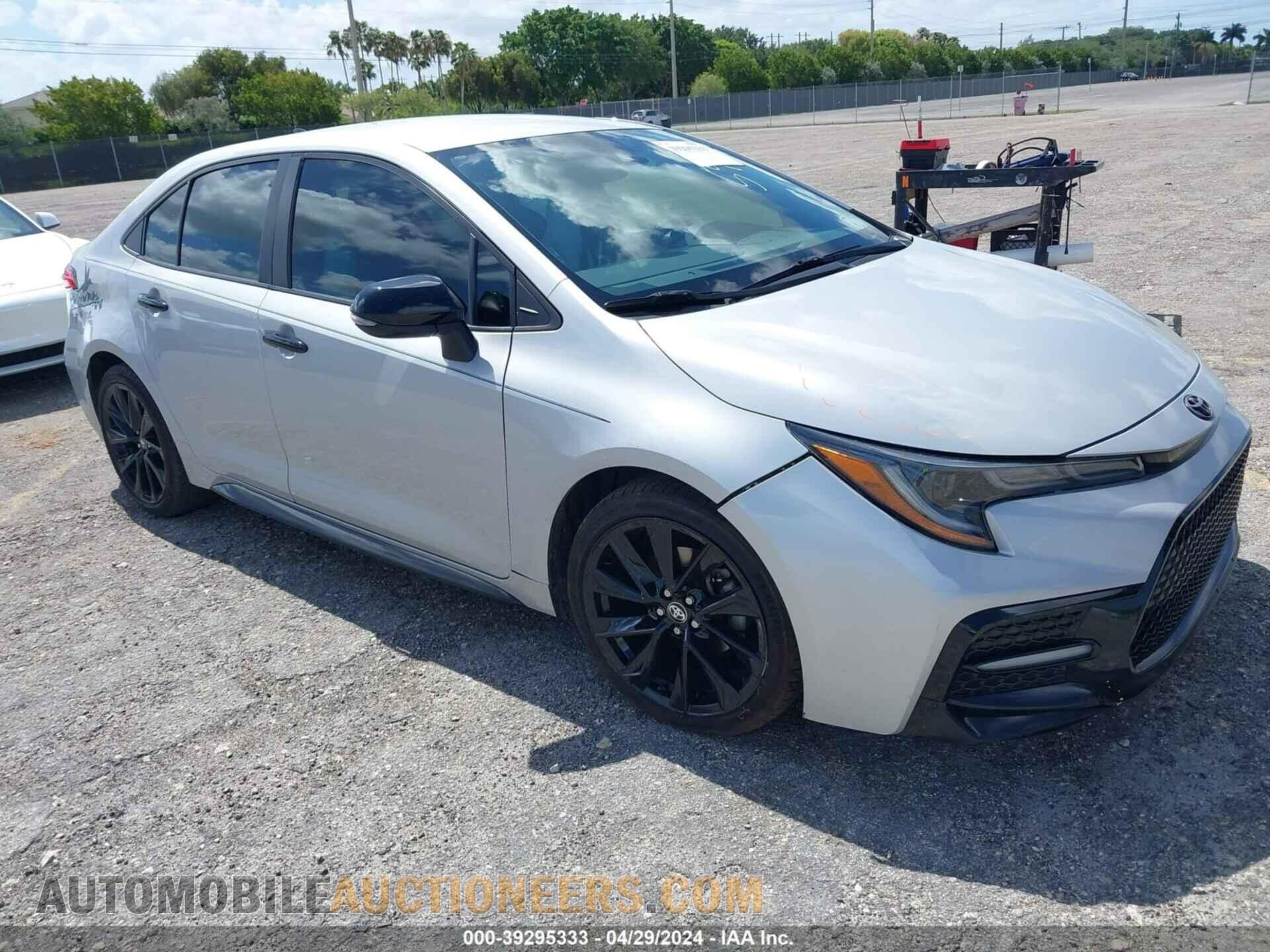 5YFS4RCE8LP045951 TOYOTA COROLLA 2020