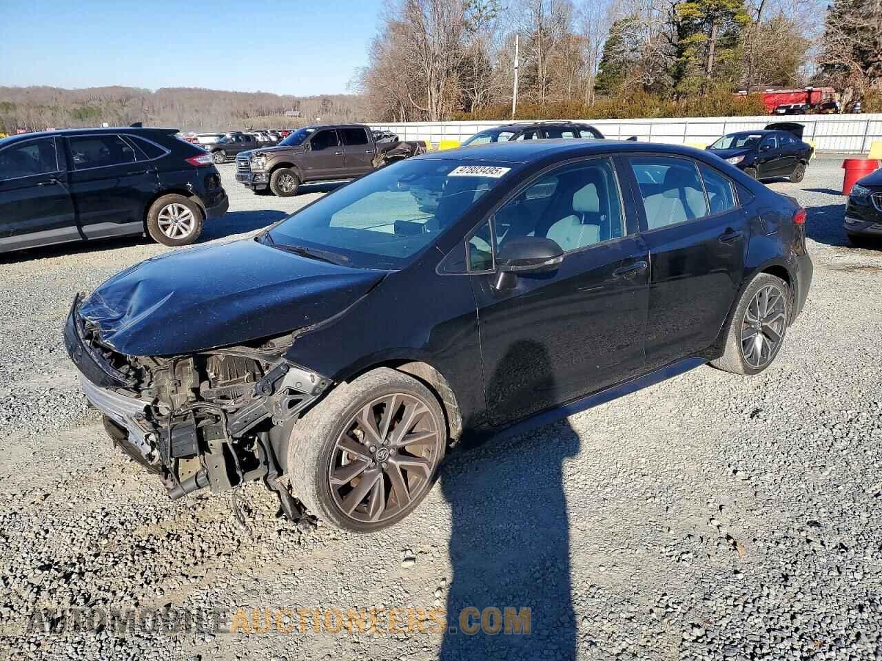 5YFS4RCE8LP046016 TOYOTA COROLLA 2020