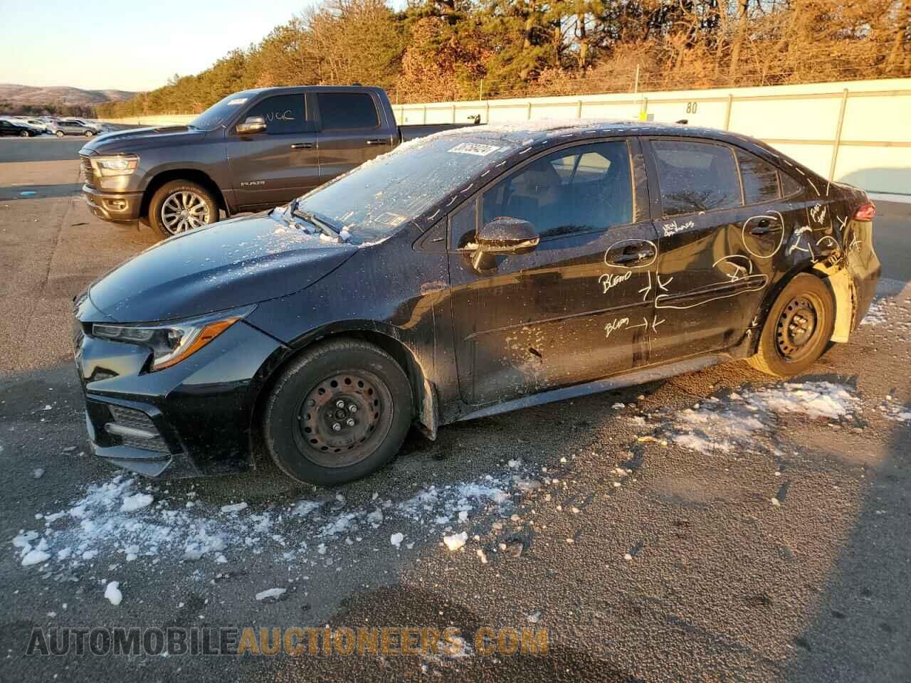 5YFS4RCE8LP047814 TOYOTA COROLLA 2020
