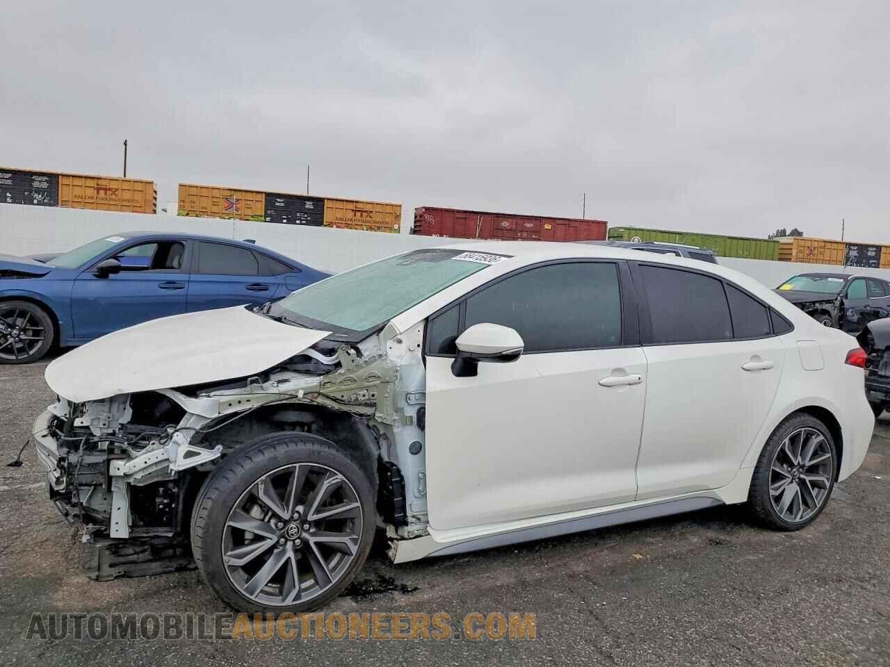 5YFS4RCE8LP049904 TOYOTA COROLLA 2020