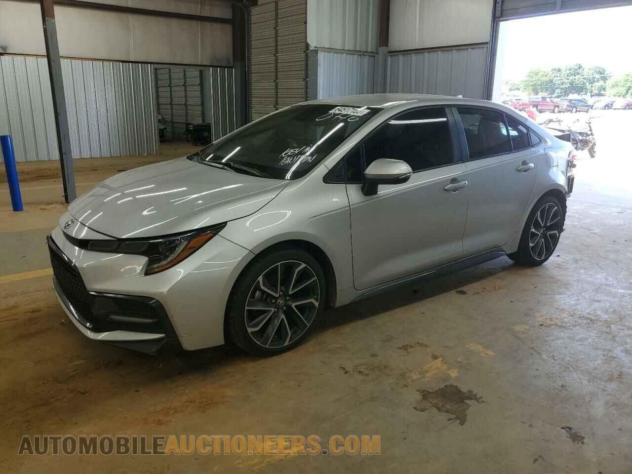 5YFS4RCE8LP050776 TOYOTA COROLLA 2020