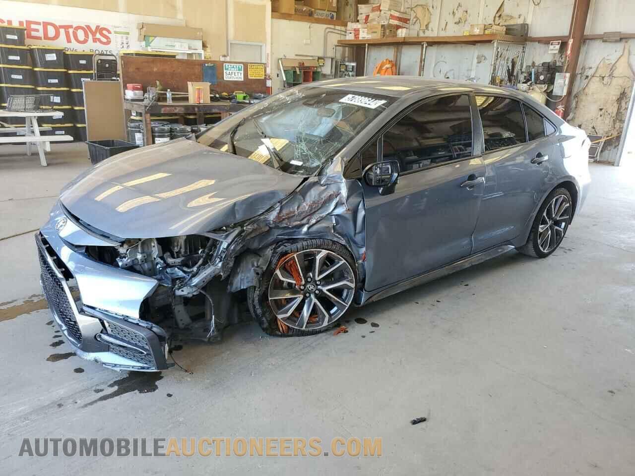5YFS4RCE8LP053774 TOYOTA COROLLA 2020