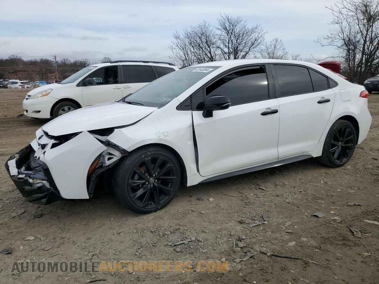 5YFS4RCE8LP055587 TOYOTA COROLLA 2020