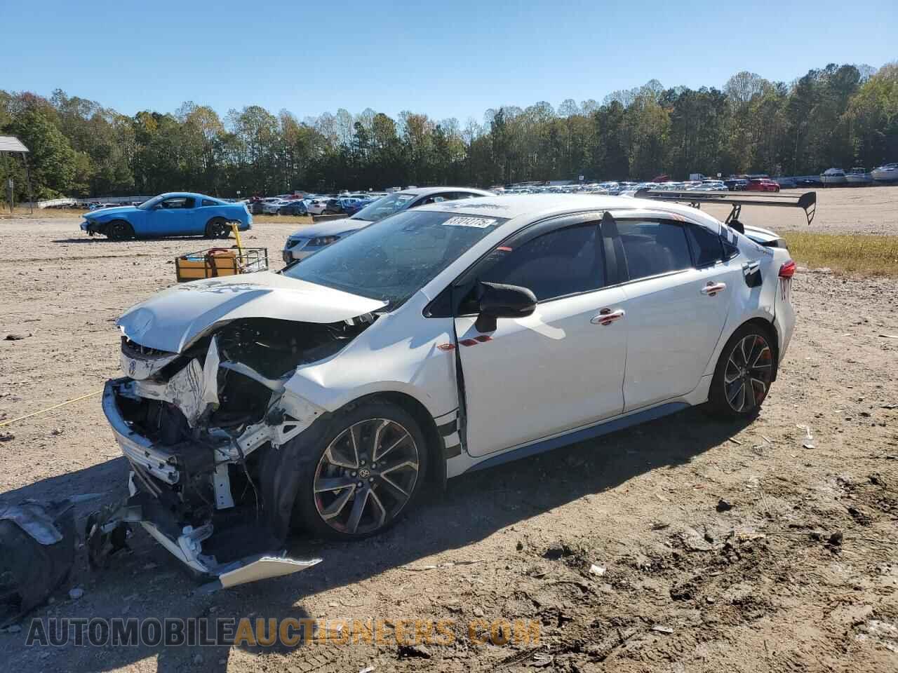 5YFS4RCE8LP056089 TOYOTA COROLLA 2020