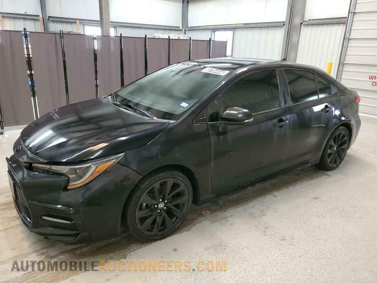 5YFS4RCE8LP056660 TOYOTA COROLLA 2020
