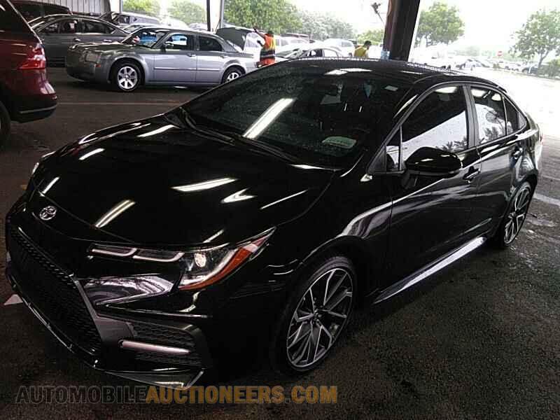 5YFS4RCE9LP005832 Toyota Corolla 2020