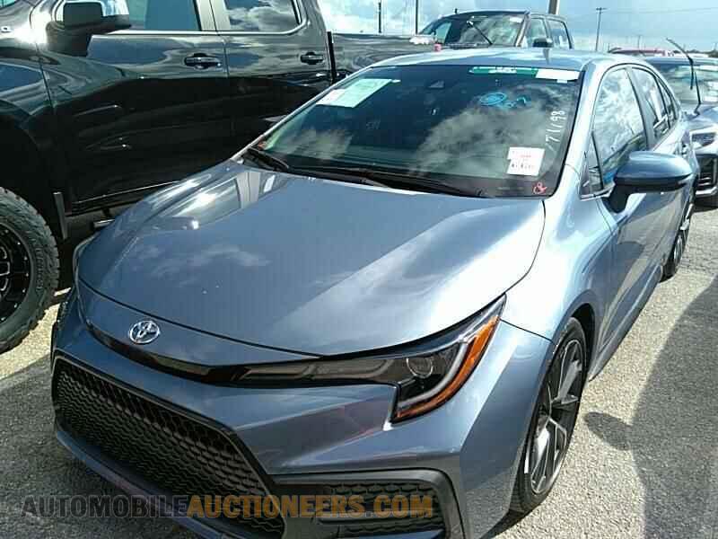 5YFS4RCE9LP009251 Toyota Corolla 2020