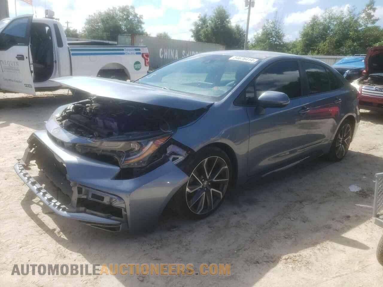 5YFS4RCE9LP009749 TOYOTA COROLLA 2020