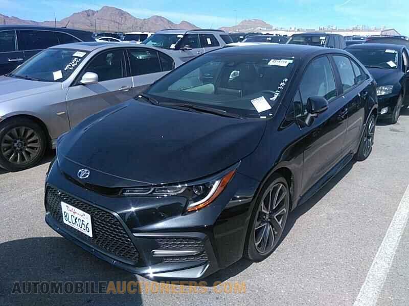 5YFS4RCE9LP014126 Toyota Corolla 2020