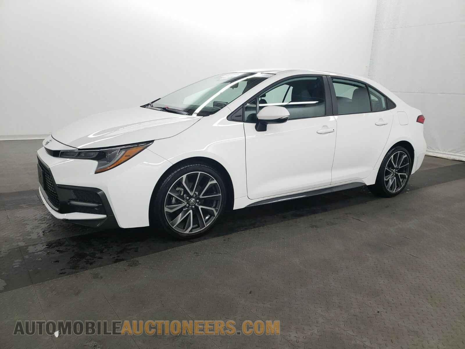 5YFS4RCE9LP014367 Toyota Corolla 2020