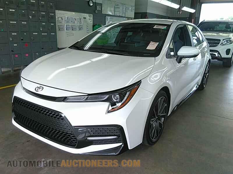5YFS4RCE9LP014577 Toyota Corolla 2020