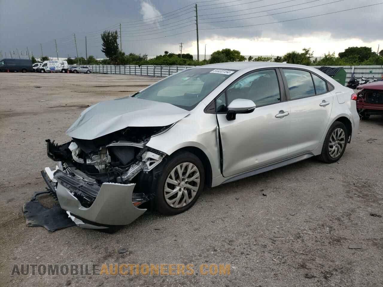 5YFS4RCE9LP018449 TOYOTA COROLLA 2020