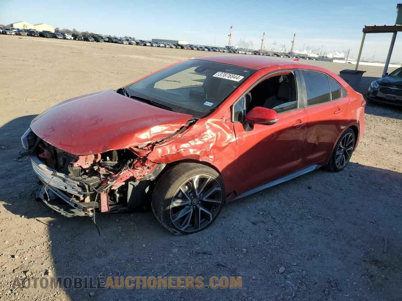 5YFS4RCE9LP020170 TOYOTA COROLLA 2020