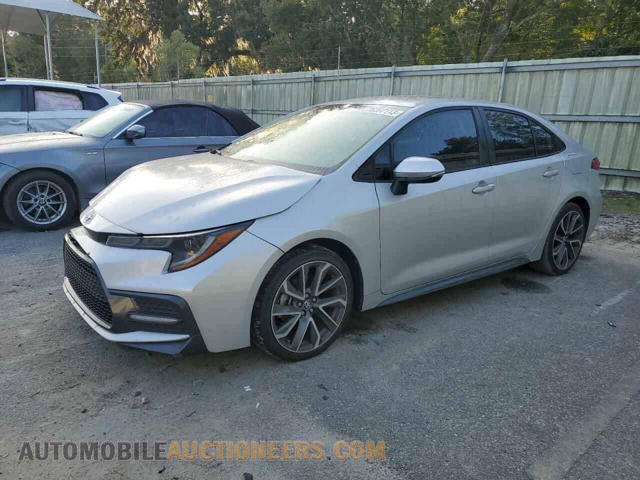 5YFS4RCE9LP022842 TOYOTA COROLLA 2020
