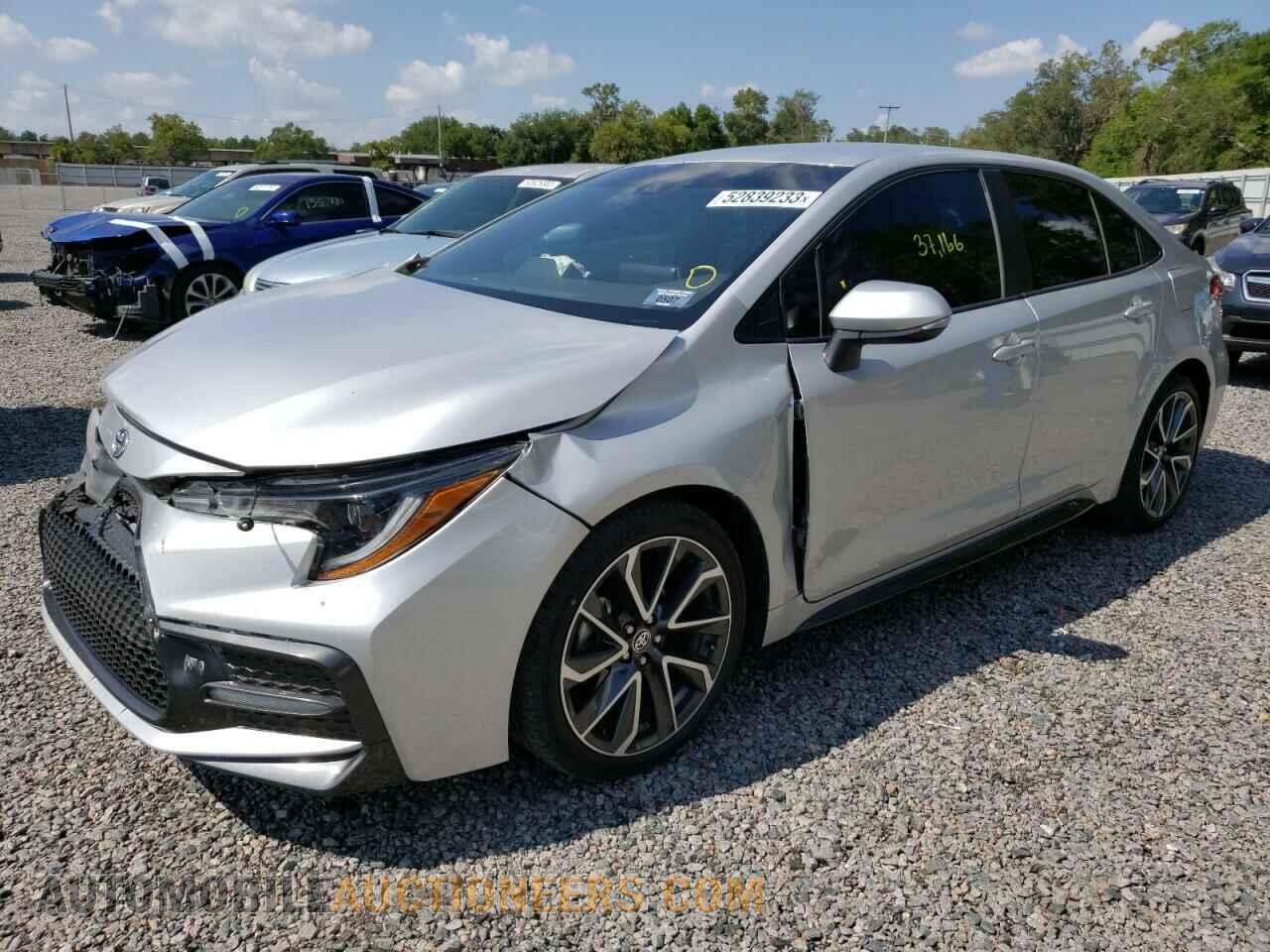 5YFS4RCE9LP024199 TOYOTA COROLLA 2020
