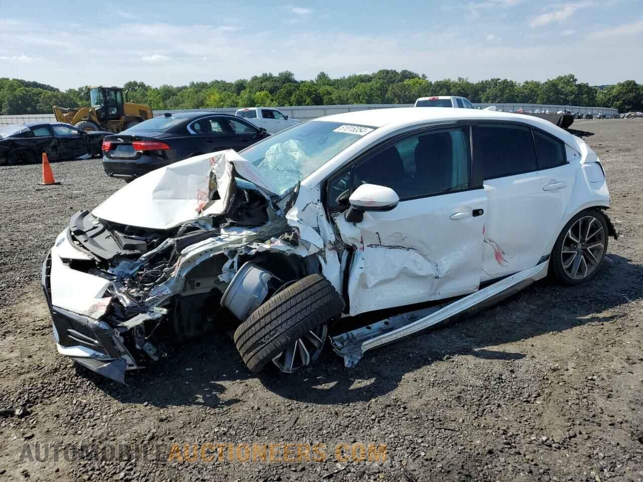 5YFS4RCE9LP025532 TOYOTA COROLLA 2020