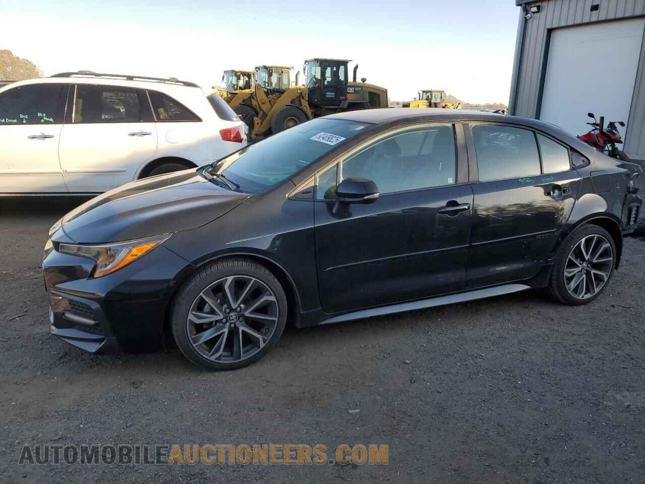5YFS4RCE9LP026132 TOYOTA COROLLA 2020