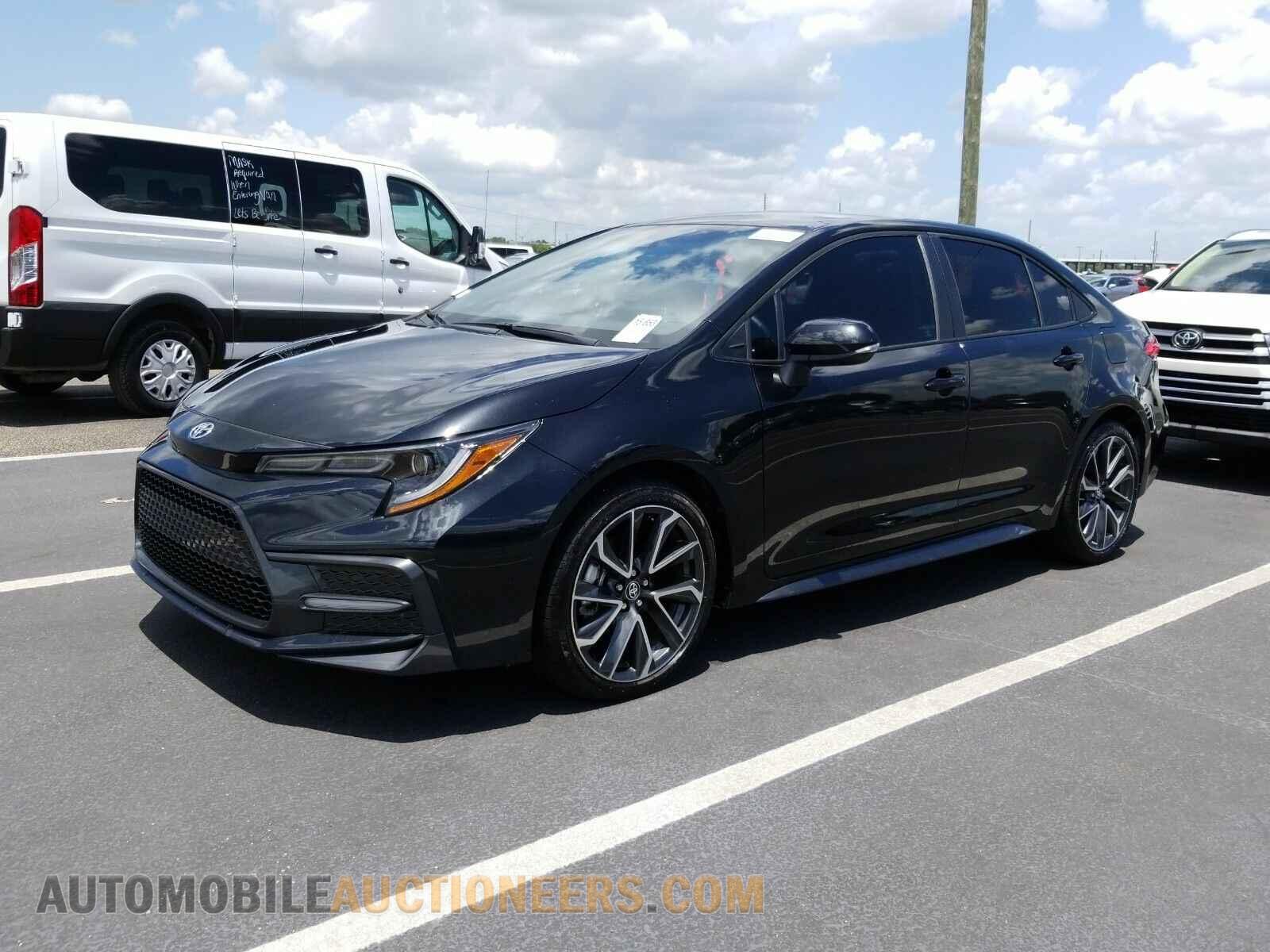 5YFS4RCE9LP026471 Toyota Corolla 2020