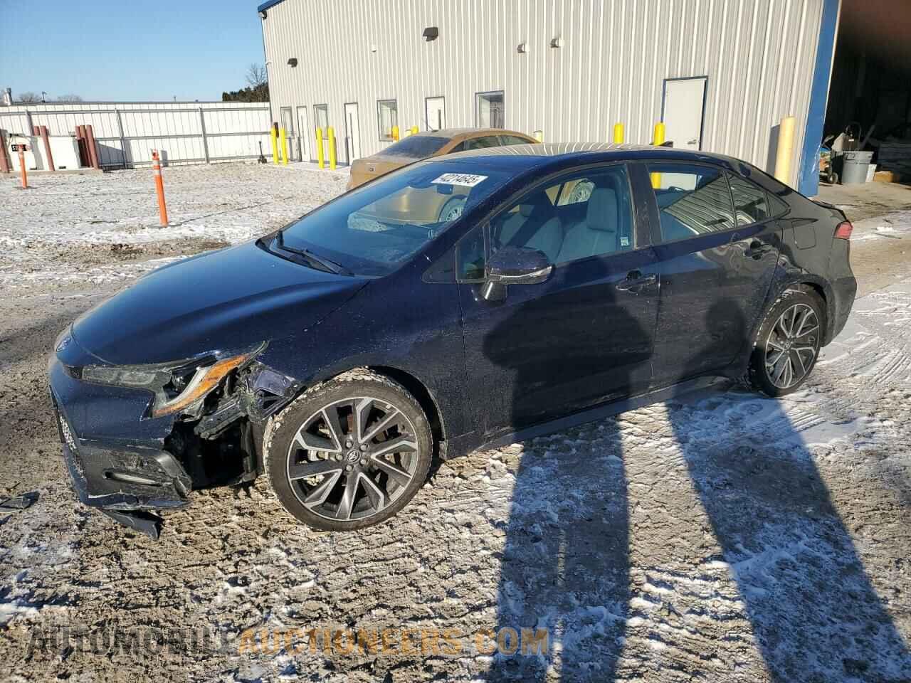 5YFS4RCE9LP027782 TOYOTA COROLLA 2020