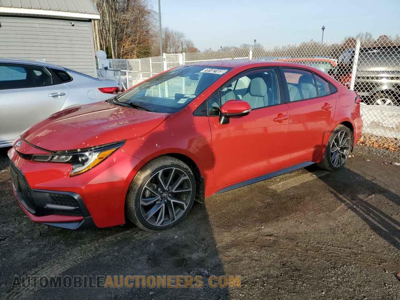 5YFS4RCE9LP028995 TOYOTA COROLLA 2020
