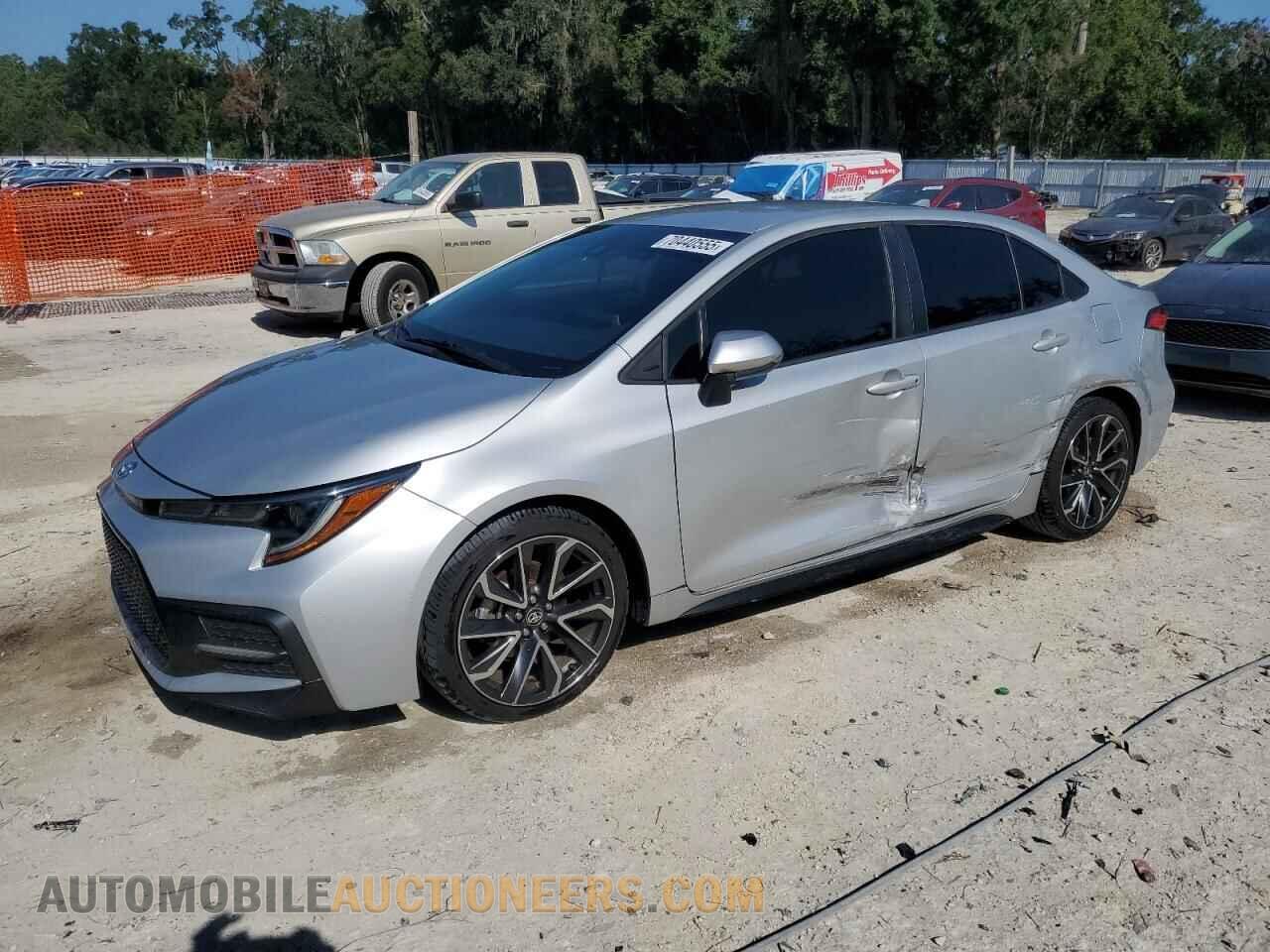 5YFS4RCE9LP032268 TOYOTA COROLLA 2020