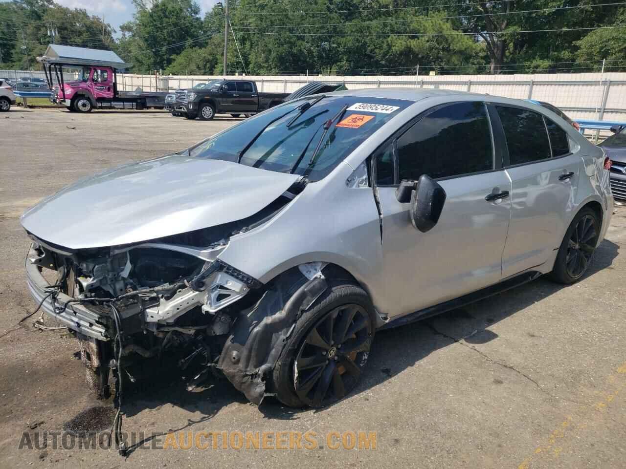 5YFS4RCE9LP032562 TOYOTA COROLLA 2020