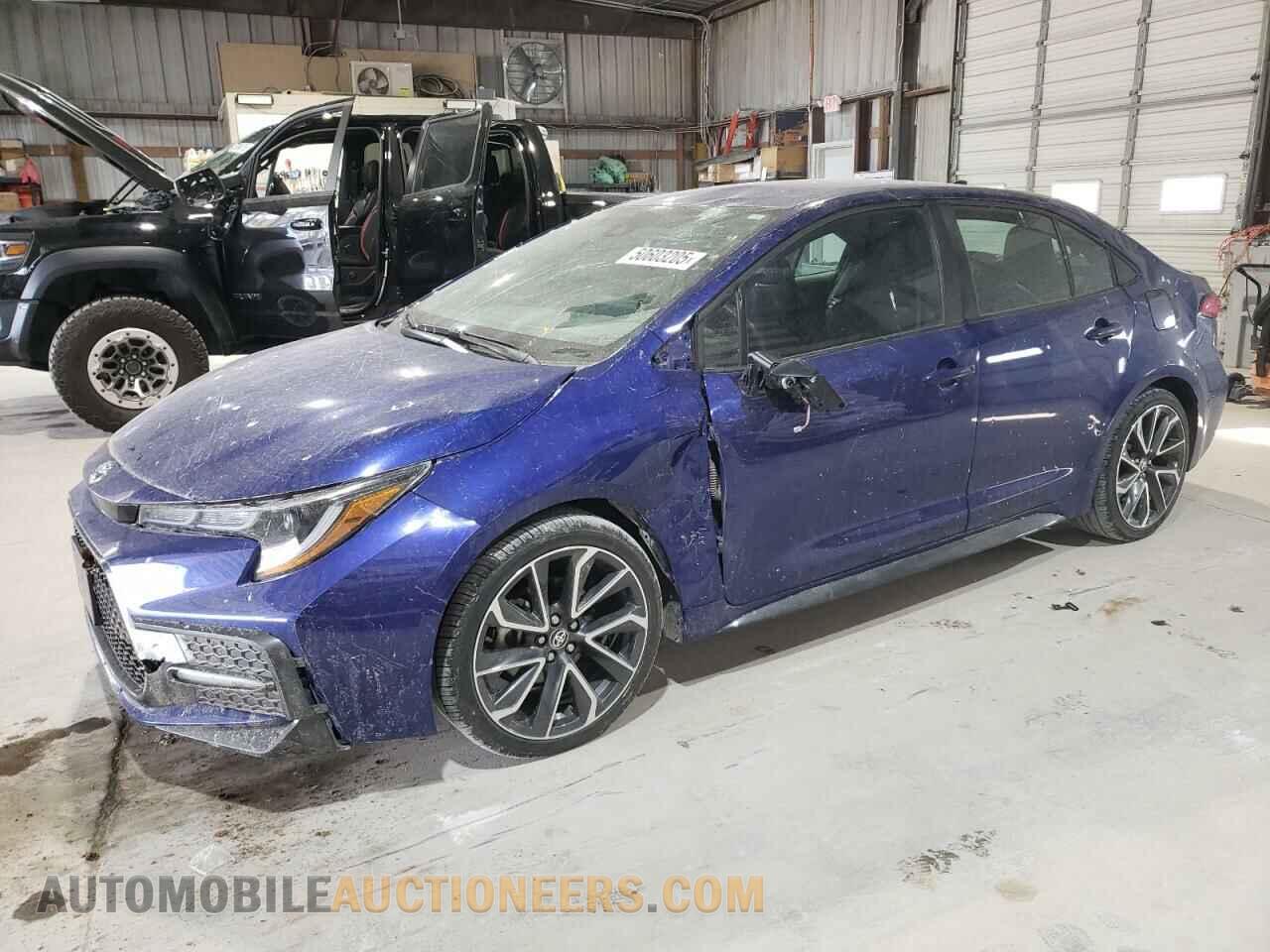 5YFS4RCE9LP033050 TOYOTA COROLLA 2020