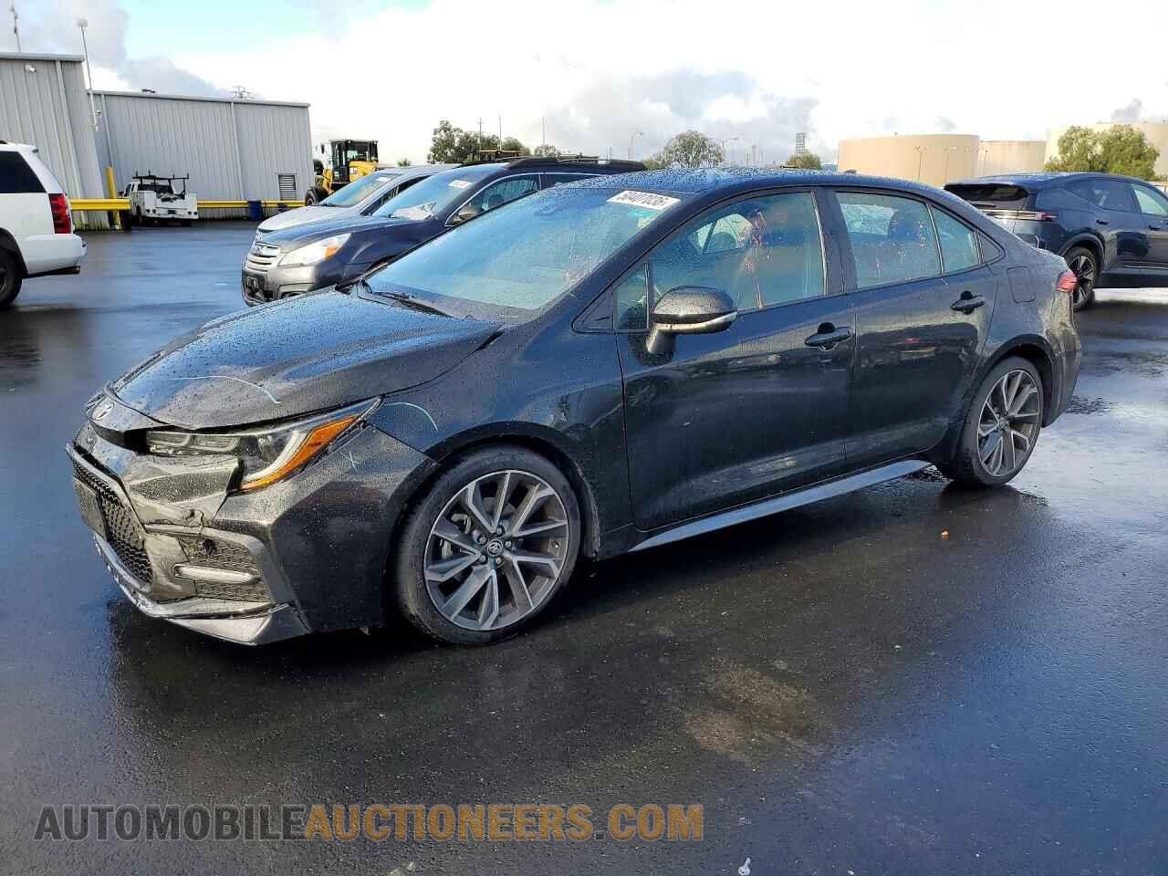 5YFS4RCE9LP034893 TOYOTA COROLLA 2020
