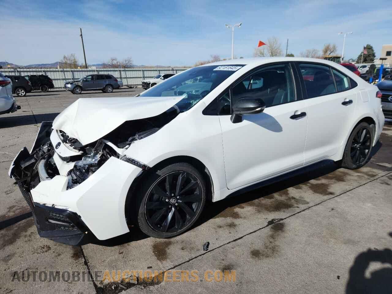 5YFS4RCE9LP037129 TOYOTA COROLLA 2020