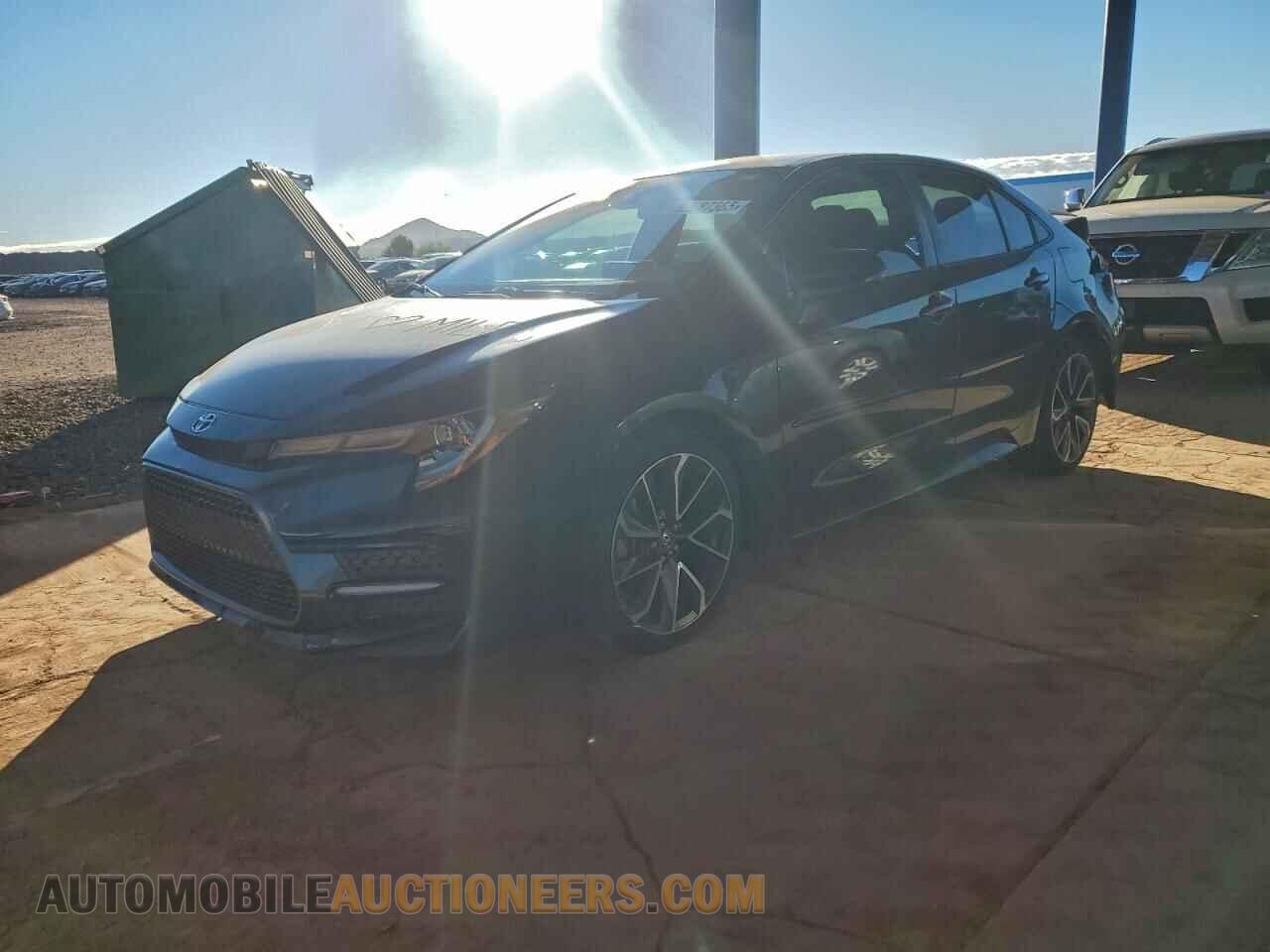 5YFS4RCE9LP040130 TOYOTA COROLLA 2020