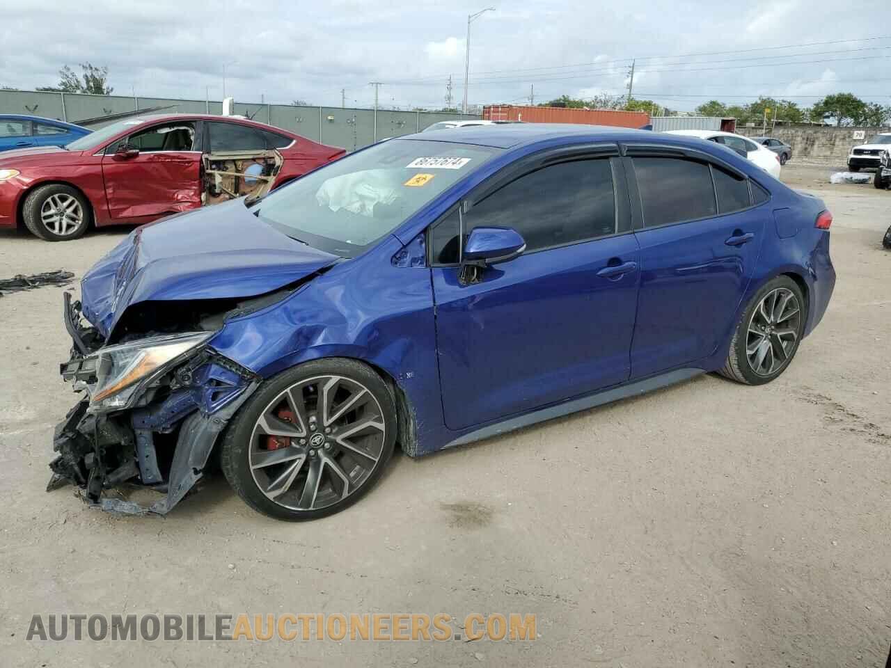 5YFS4RCE9LP040953 TOYOTA COROLLA 2020