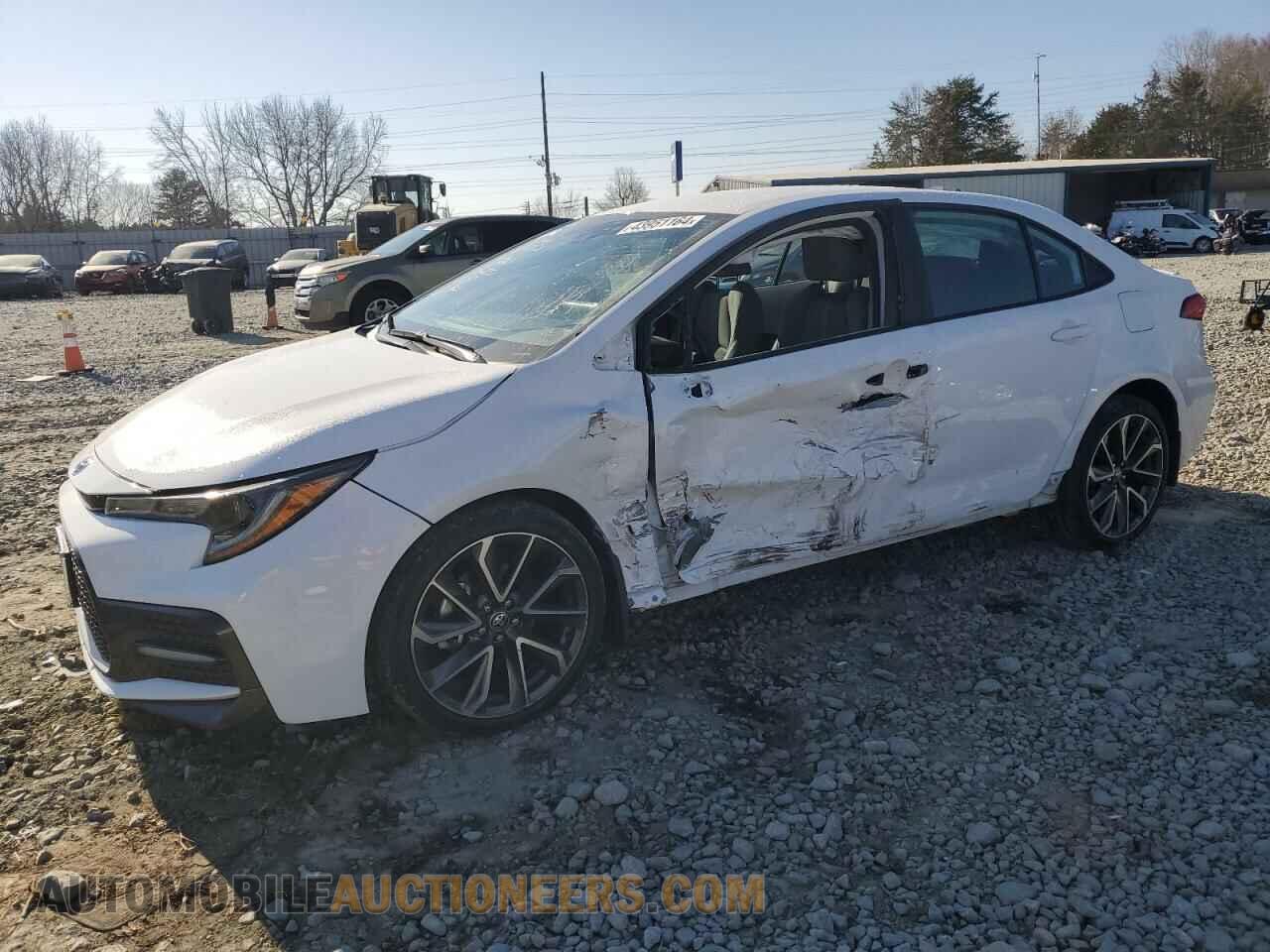 5YFS4RCE9LP042170 TOYOTA COROLLA 2020
