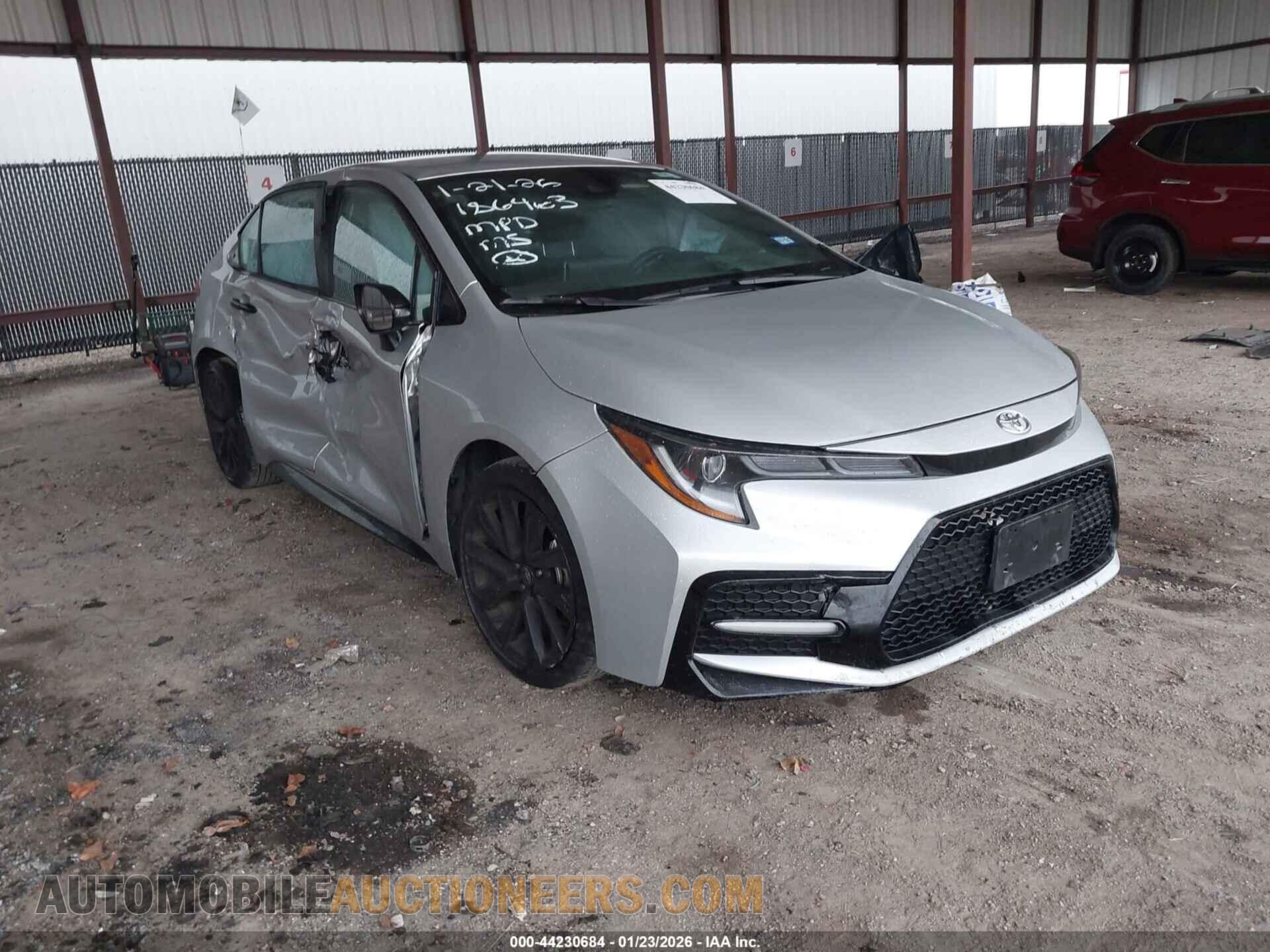 5YFS4RCE9LP042900 TOYOTA COROLLA 2020