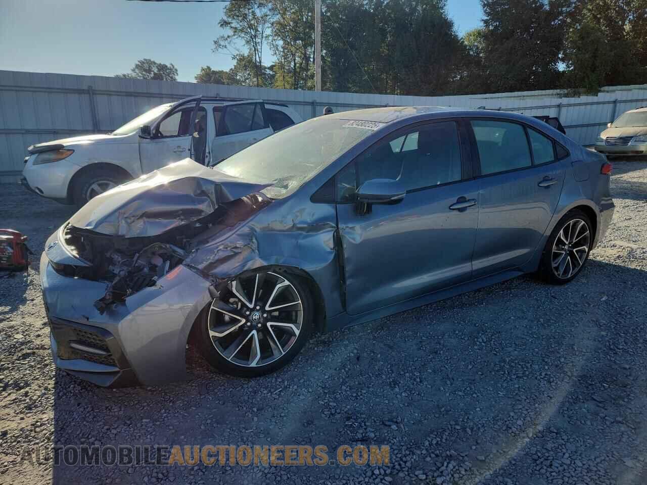 5YFS4RCE9LP043397 TOYOTA COROLLA 2020