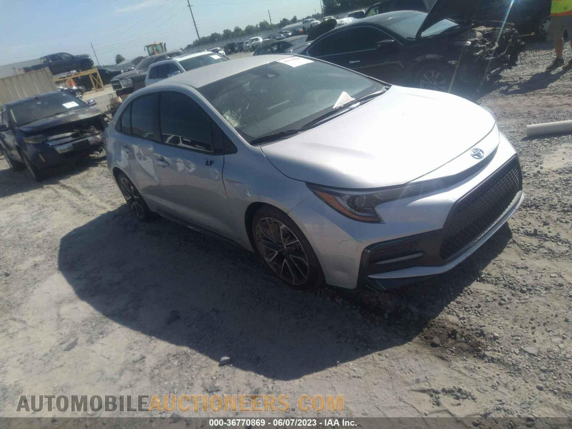 5YFS4RCE9LP044064 TOYOTA COROLLA 2020