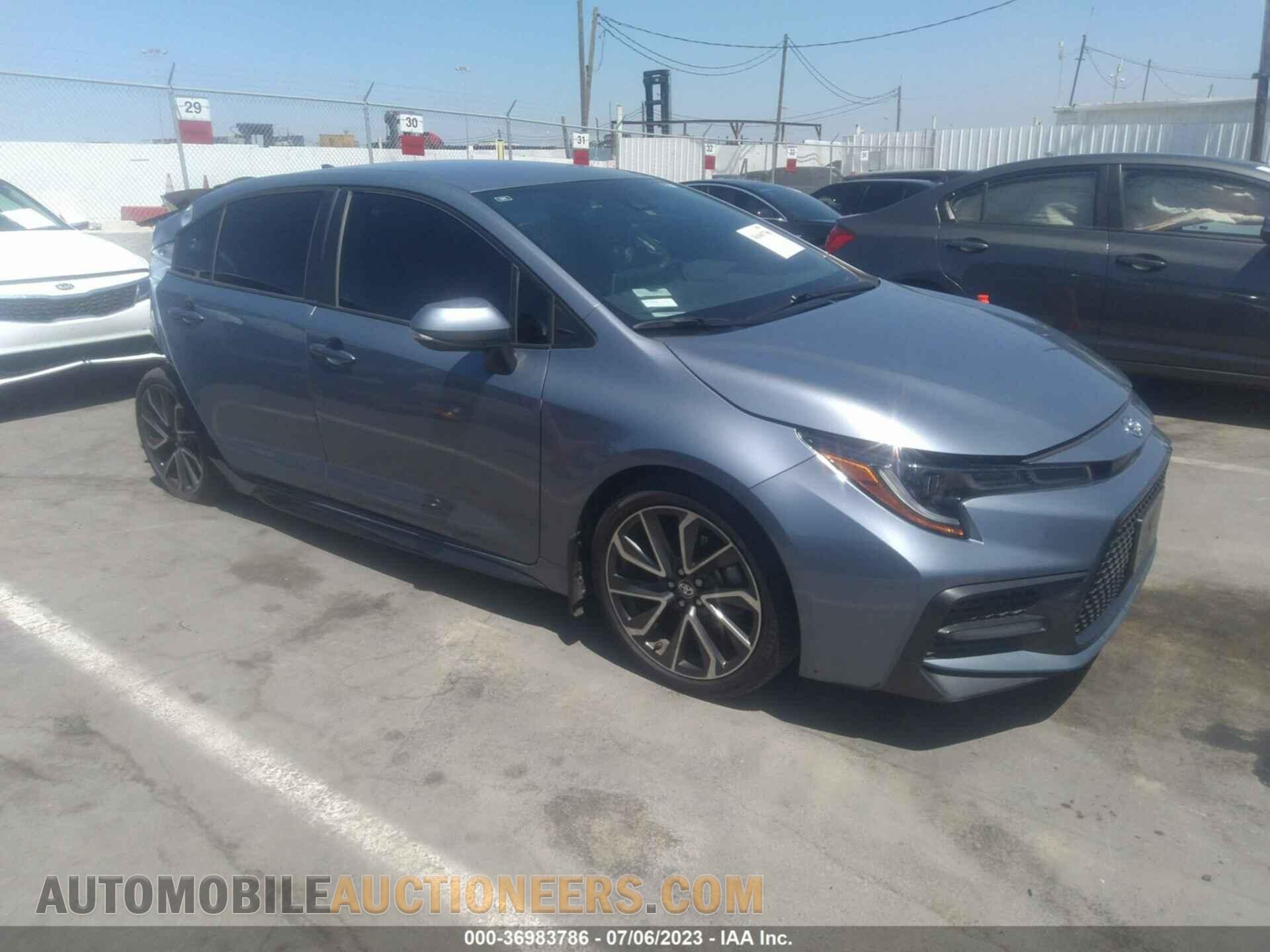 5YFS4RCE9LP044792 TOYOTA COROLLA 2020