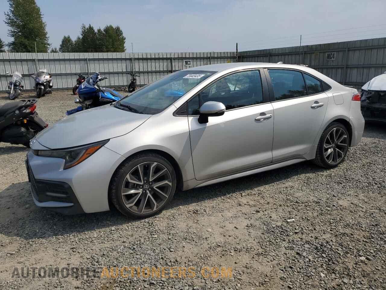 5YFS4RCE9LP045473 TOYOTA COROLLA 2020