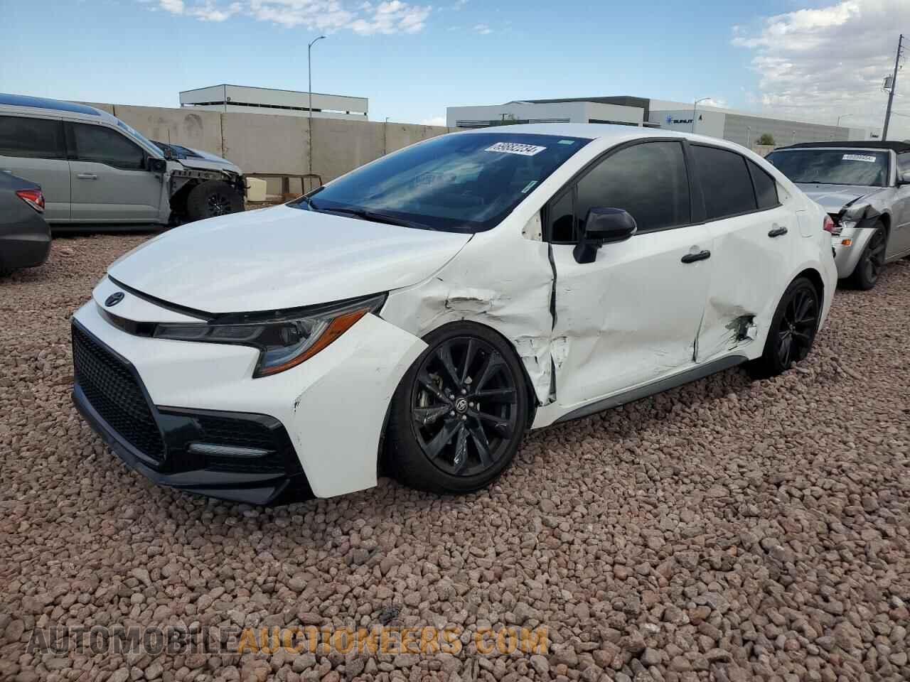 5YFS4RCE9LP045991 TOYOTA COROLLA 2020