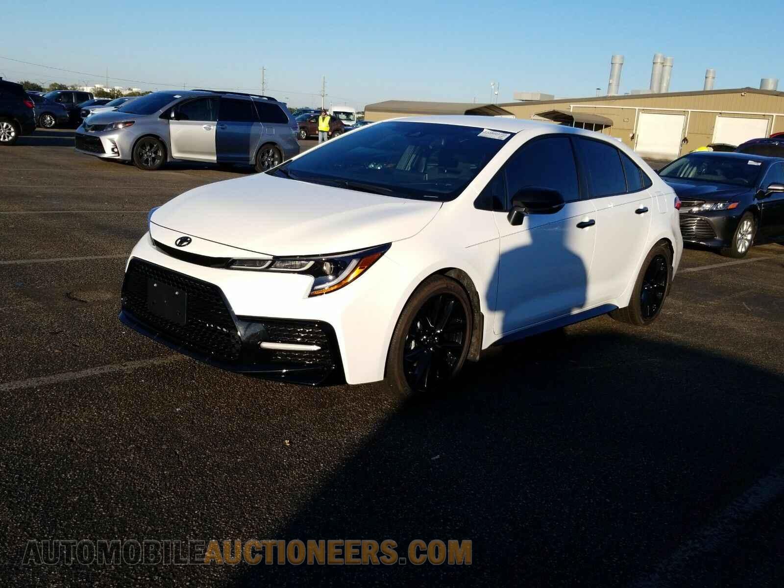 5YFS4RCE9LP046848 Toyota Corolla 2020