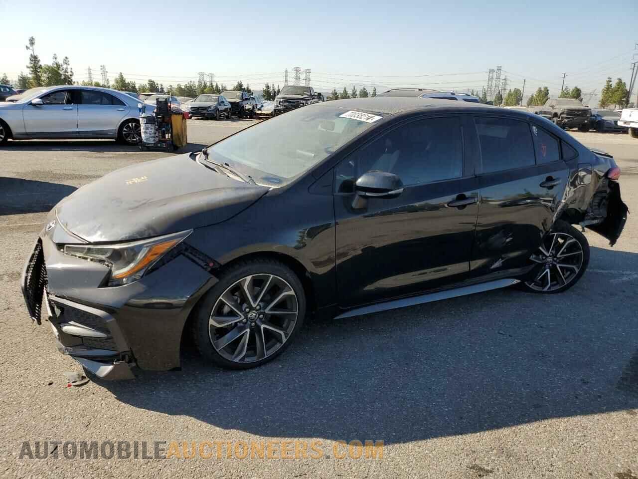 5YFS4RCE9LP047529 TOYOTA COROLLA 2020