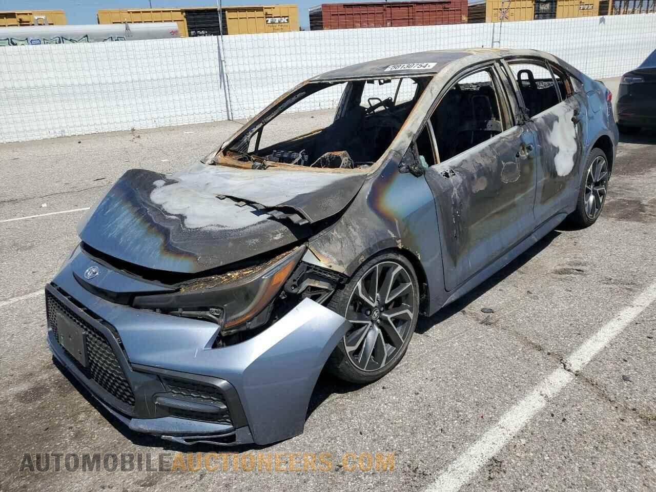 5YFS4RCE9LP047840 TOYOTA COROLLA 2020
