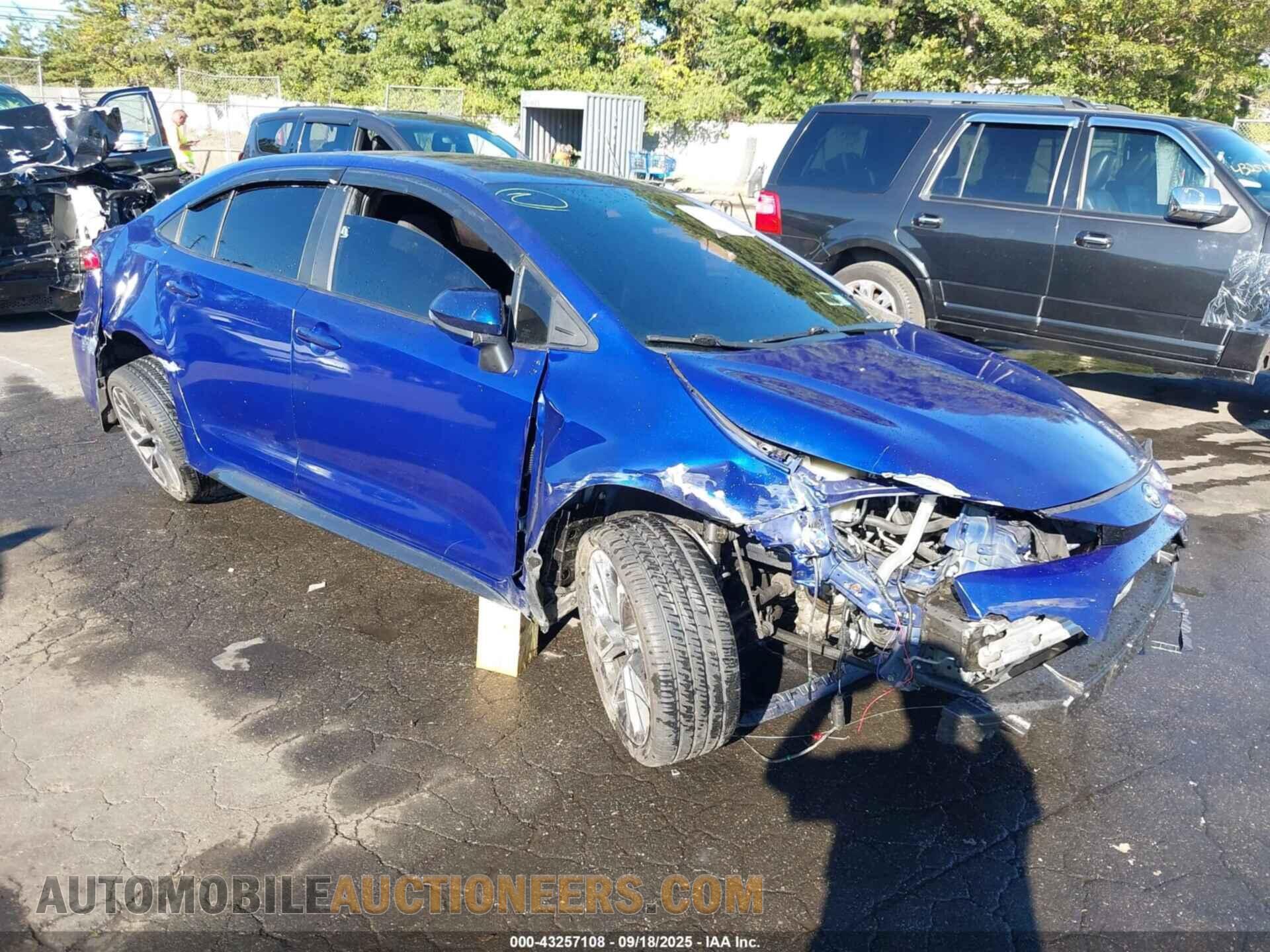 5YFS4RCE9LP048437 TOYOTA COROLLA 2020