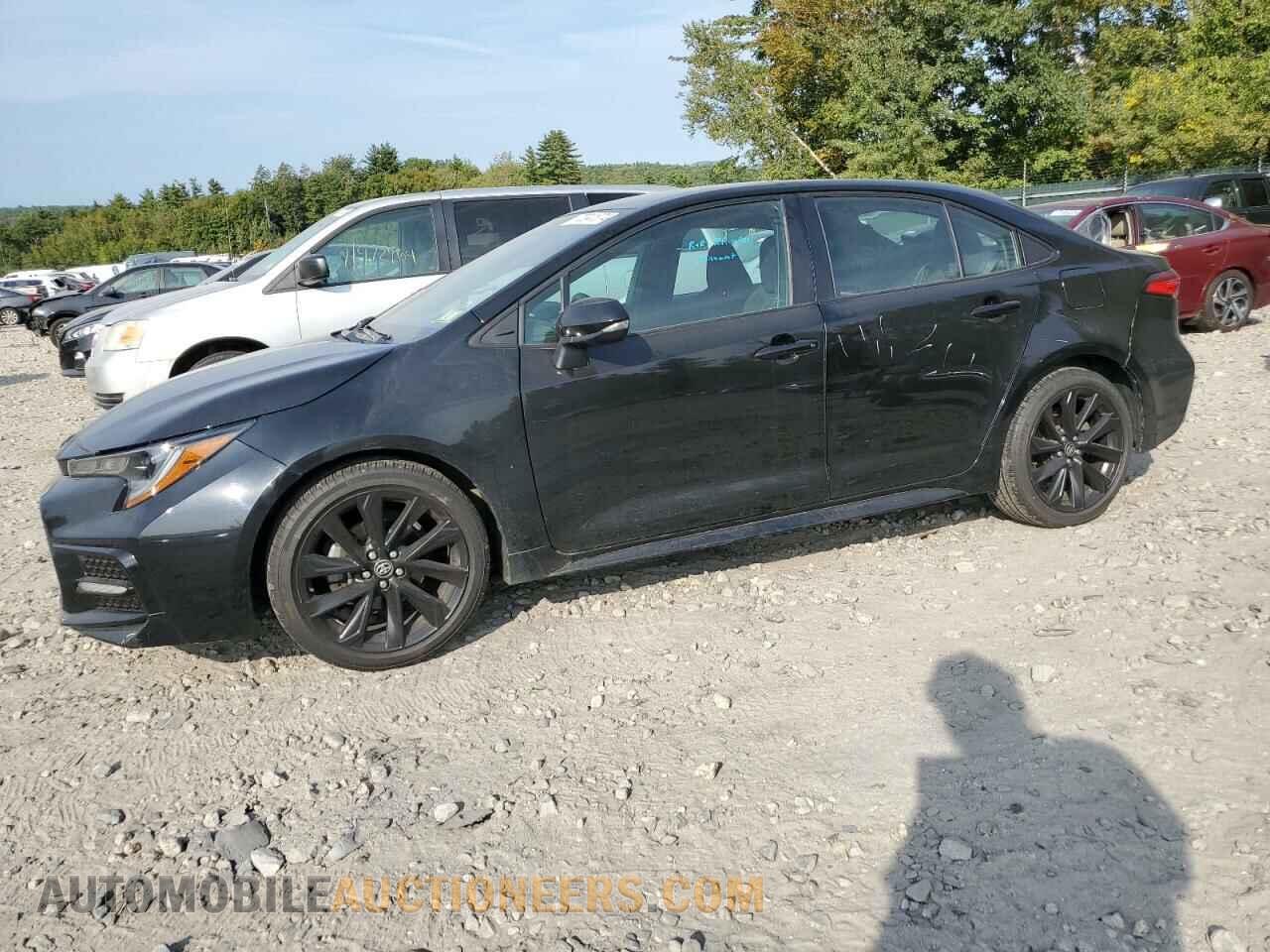 5YFS4RCE9LP049569 TOYOTA COROLLA 2020