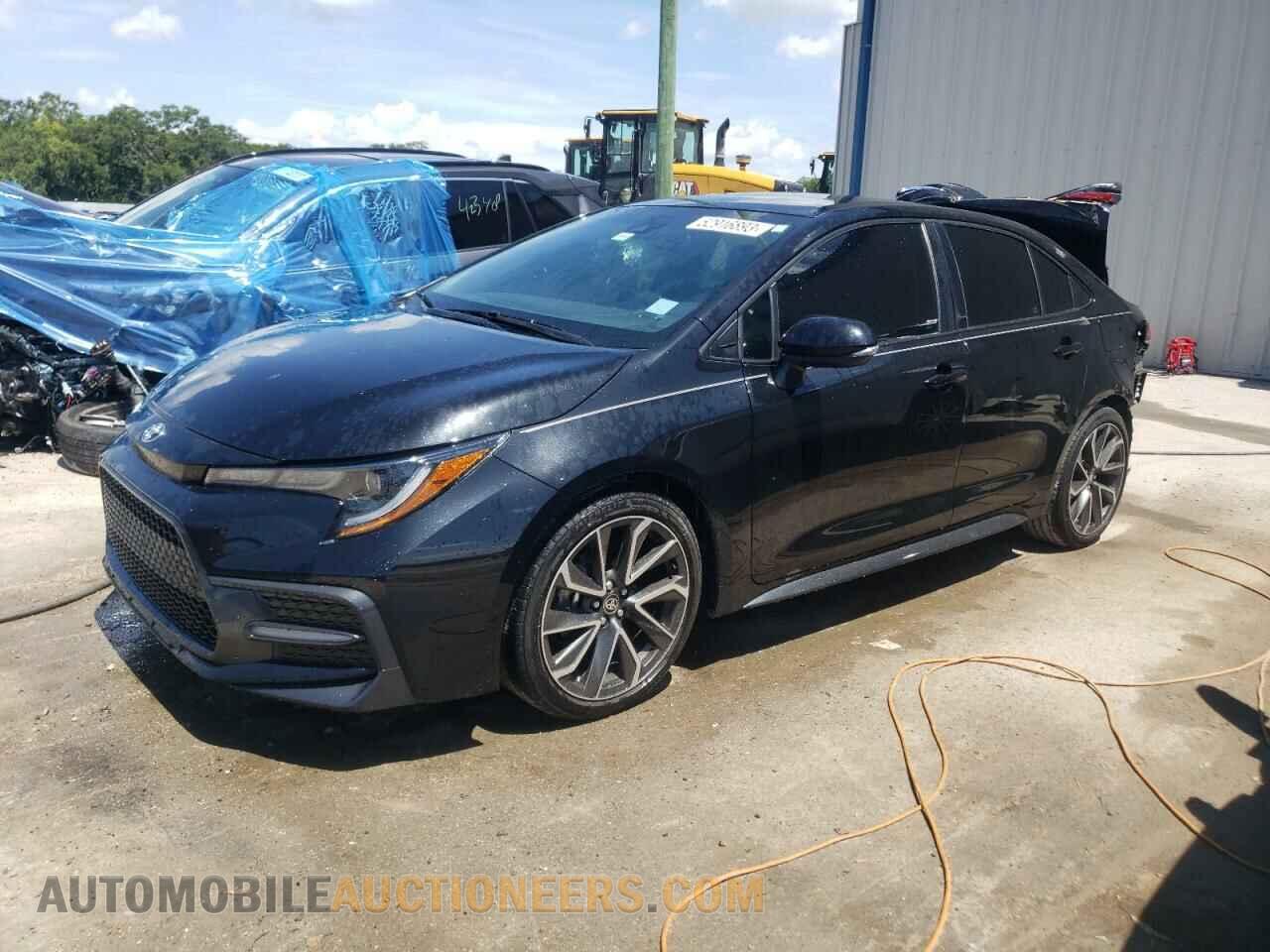 5YFS4RCE9LP051113 TOYOTA COROLLA 2020