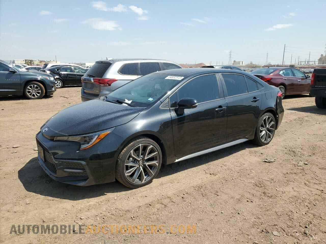 5YFS4RCE9LP056845 TOYOTA COROLLA 2020