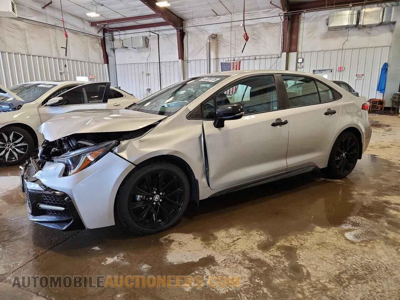 5YFS4RCE9LP057378 TOYOTA COROLLA 2020