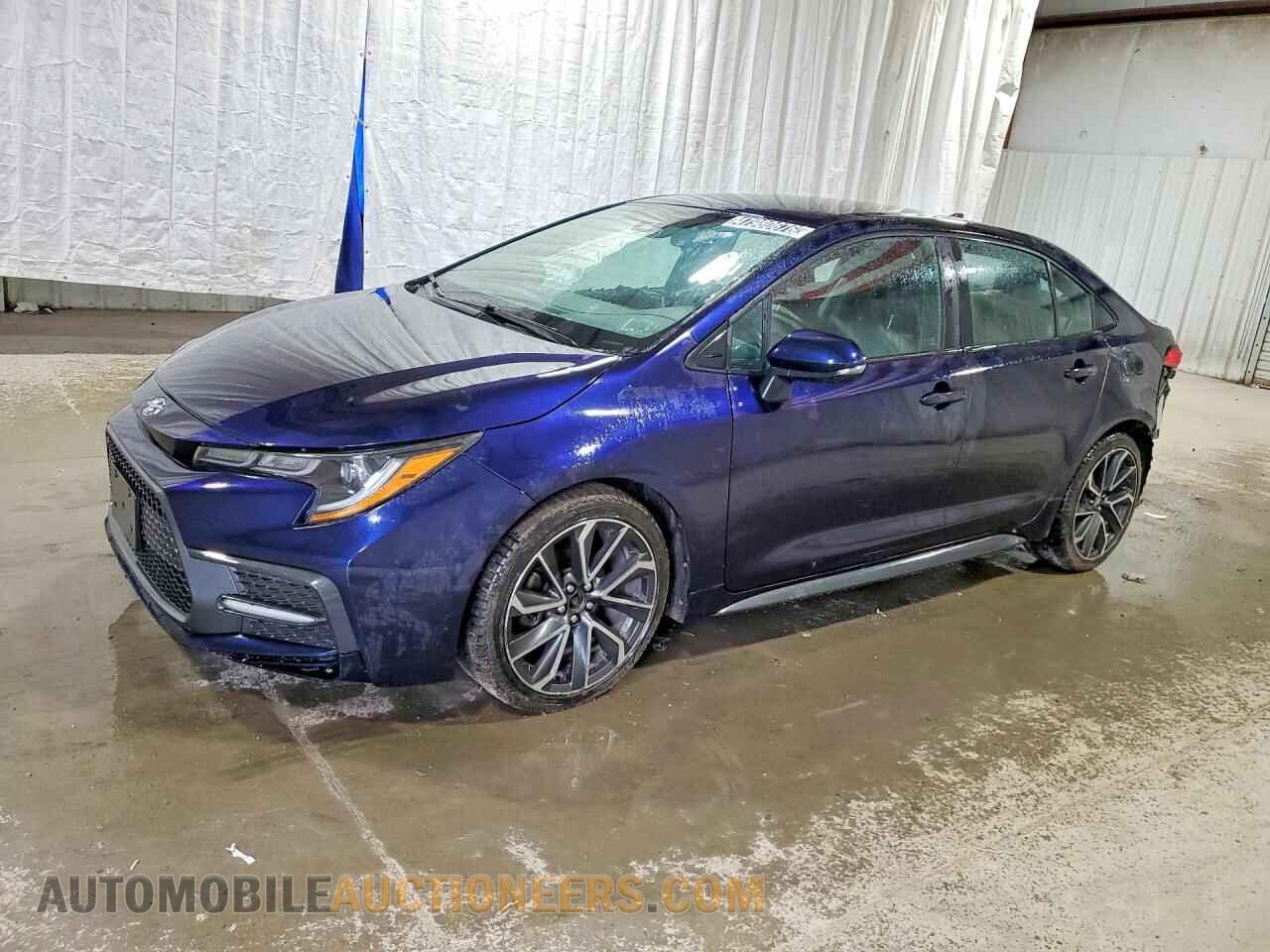5YFS4RCEXLP001546 TOYOTA COROLLA 2020