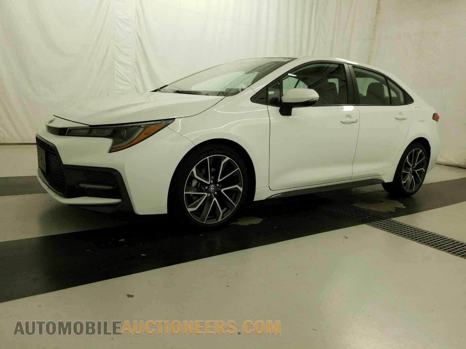 5YFS4RCEXLP014359 Toyota Corolla 2020