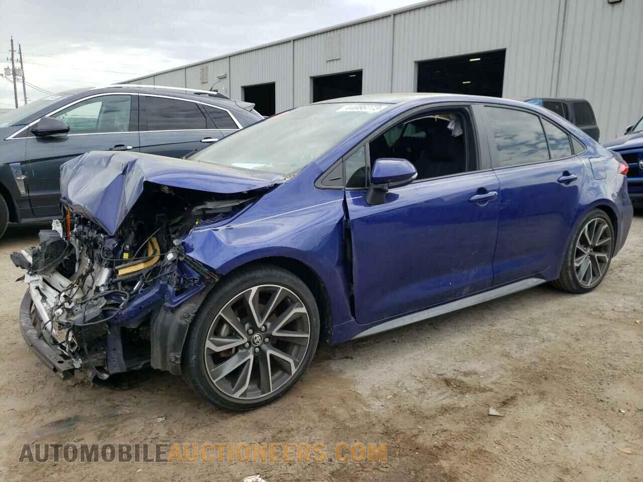 5YFS4RCEXLP026088 TOYOTA COROLLA 2020