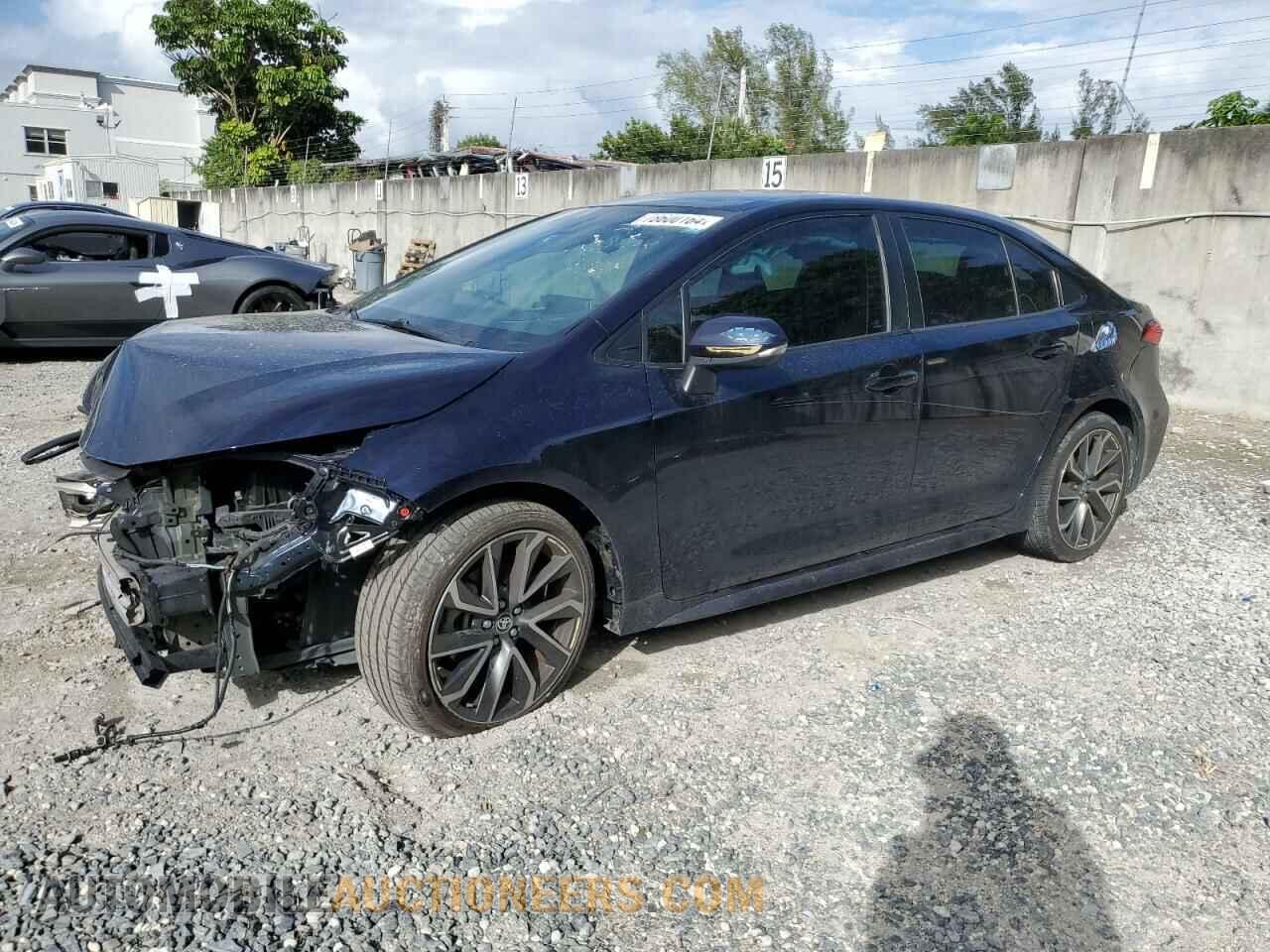 5YFS4RCEXLP028231 TOYOTA COROLLA 2020